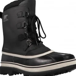 Bottes / Montantes*Sorel Caribou WP Black